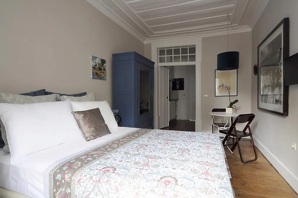 Madalena House Hotel Lisbon