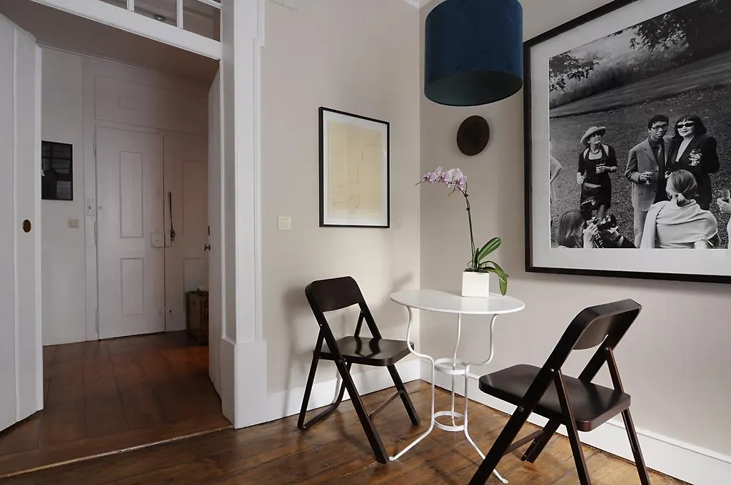 Apartment Madalena House Hotel Lisbon