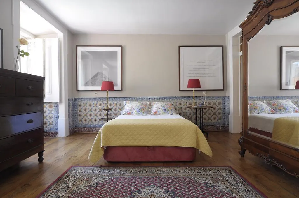 Madalena House Hotel Lisbon Apartment