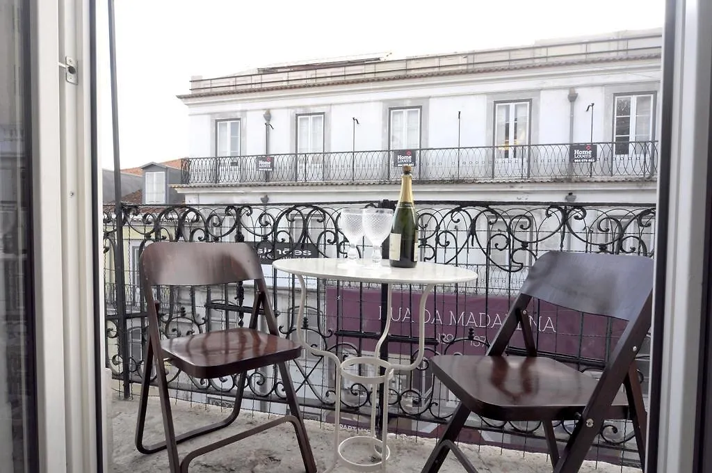 Apartment Madalena House Hotel Lisbon